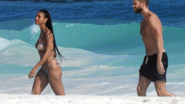 Calvin Harris i Vick Hope - 7