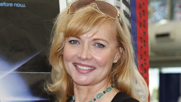 Cindy Morgan - 1