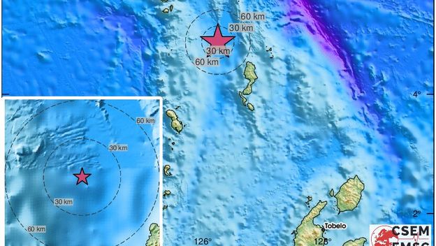 Snažan potres pogodio Filipine