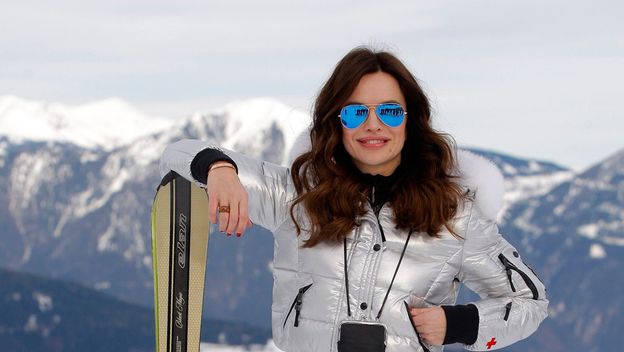 Severina na Nassfeldu, 2014. godina