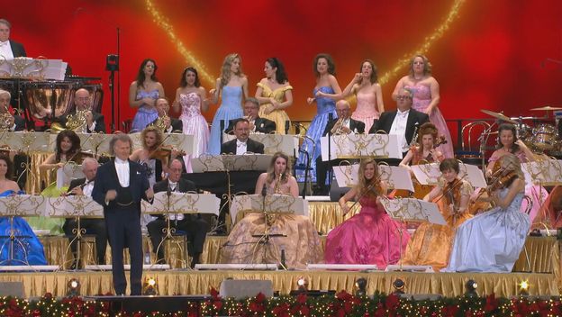 In Magazin: André Rieu - 8