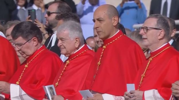 Victor Manuel Fernandez - 1