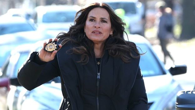 Mariska Hargitay