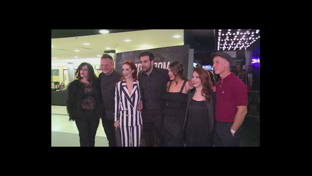 Iskrice na filmskom setu - 1