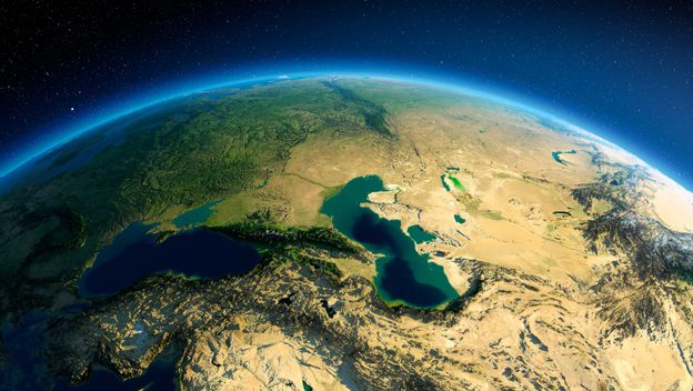 Kaspijsko jezero
