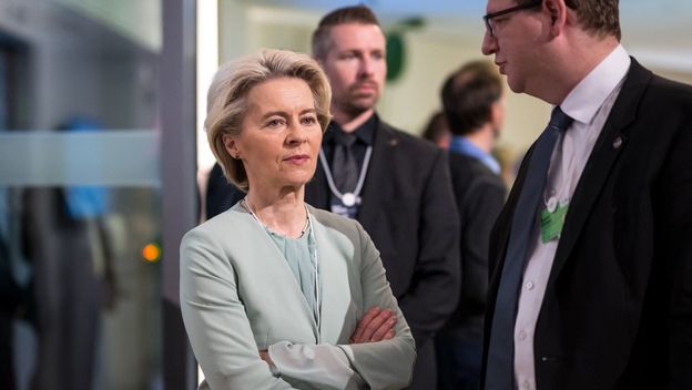 Ursula von der Leyen