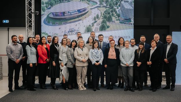 Centar gaming industrije u Novskoj