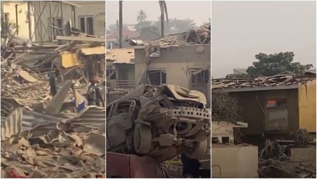 Eksplozija u Nigeriji