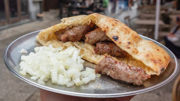 Sarajevski ćevapi