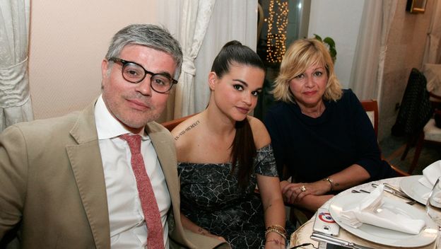 Aljoša, Anamarija i Katarina Asanović