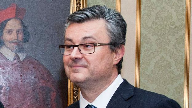 Tihomir Orešković, 2016. godina