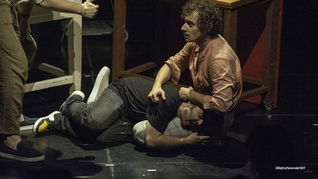 Predstava Prijatelji - 1