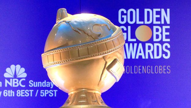 dodjela nagrada i kip zlatnog globusa
