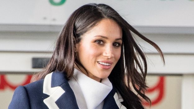 Meghan Markle