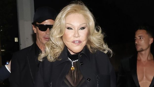 Jocelyn Wildenstein - 2