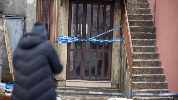 Prazne ulice dan nakon strašnog zločina u Crnoj Gori