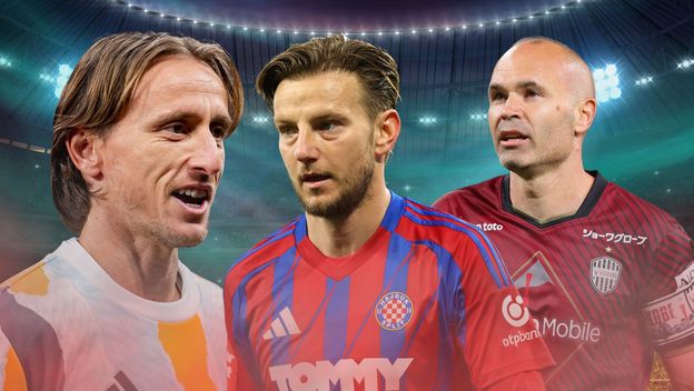 Modrić, Rakitić i Iniesta