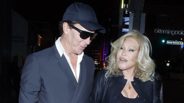 Jocelyn Wildenstein, Lloyd Klein