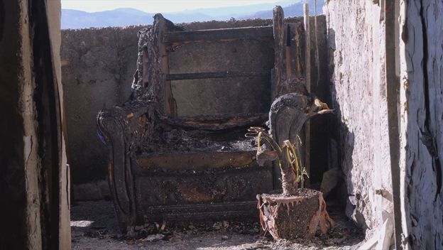 Vatrena stihija progutala obiteljsku kuću - 5