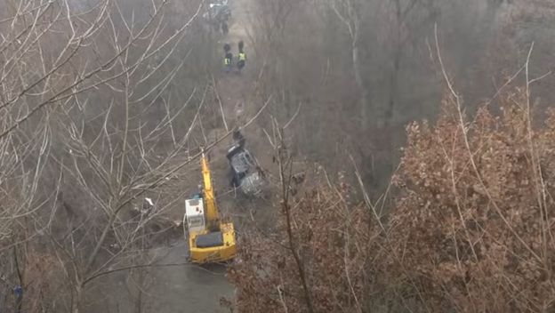 Prometna nesreća u Sjevernoj Makedoniji