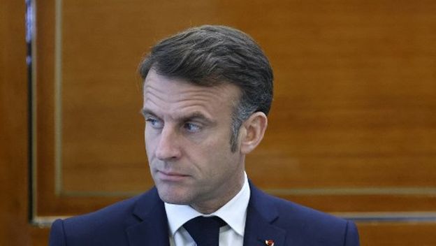 Francuski predsjednik Emmanuel Macron