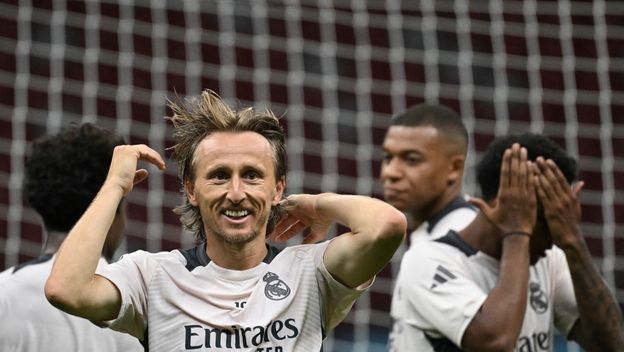 Luka Modrić