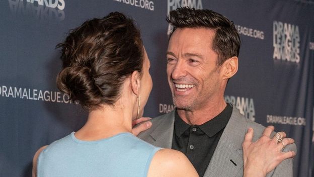 Hugh Jackman i Sutton Foster - 10