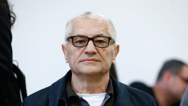 Suđenje Željku Travici za ratne zločine