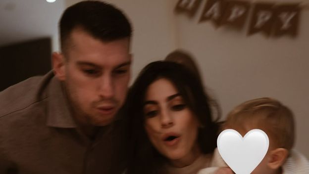 Dominik i Helena Livaković - 1