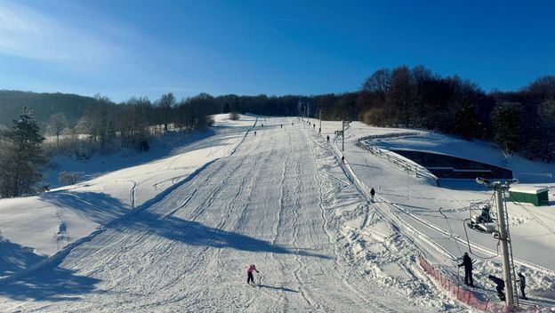 Skijaški centar Mukinje na Plitvičkim jezerima - 2