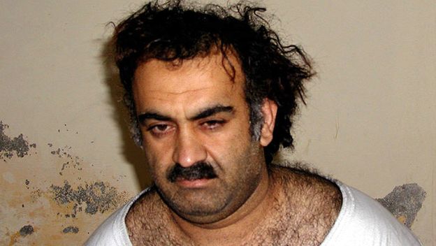 Khalid Sheikh Mohammed