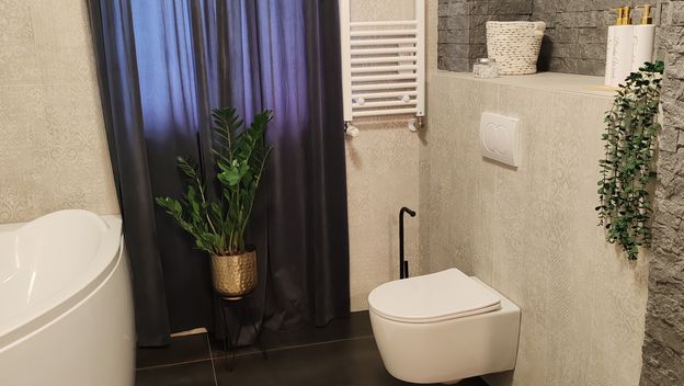 Prije i poslije: Kupaonica Lucije iz Ludbrega