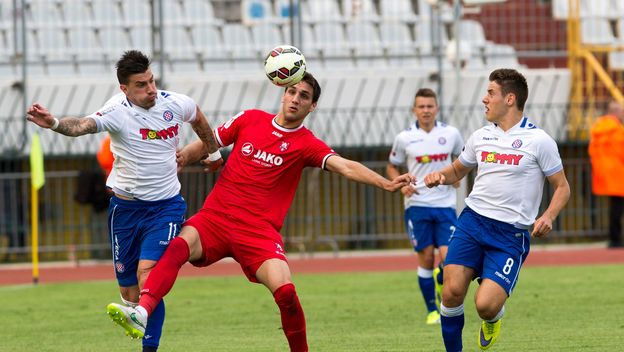 Hajduk - Zagreb