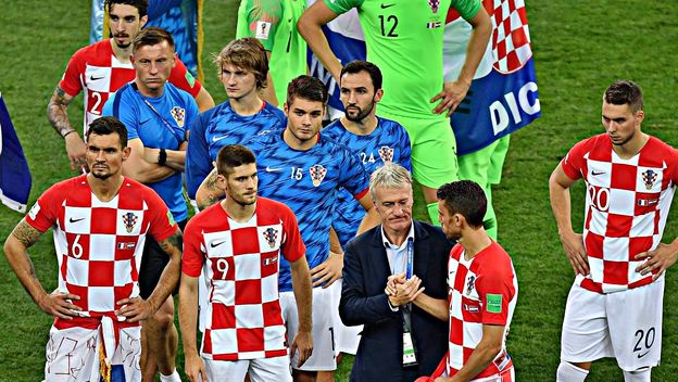 Didier Deschamps i Vatreni