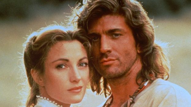 Joe Lando i Jane Seymour - 1