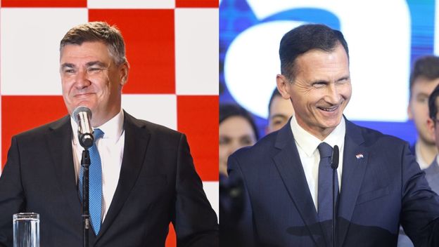 Zoran Milanović, Dragan Primorac