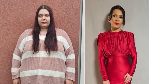 Ivana Mešić iz Čepina smršavjela je 73 kilograma - 7