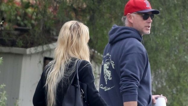 Jessica Simpson i Eric Johnson