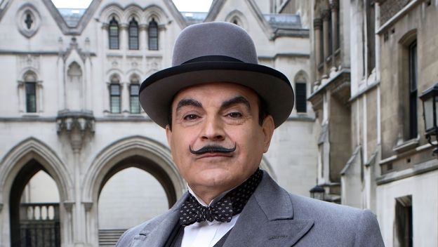 Hercule Poirot