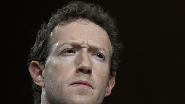 Mark Zuckerberg