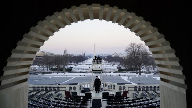 Pripreme za inauguraciju Donalda Trumpa