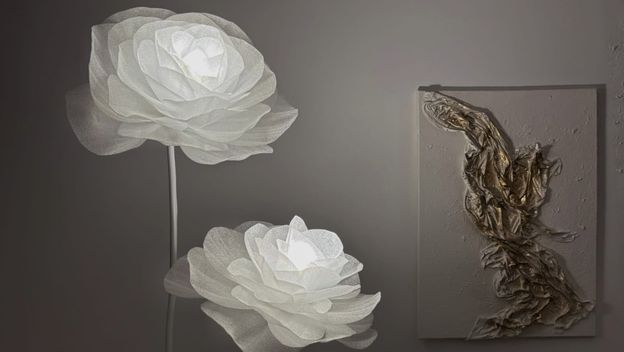 Luxora Dizajn cvjetne lampe