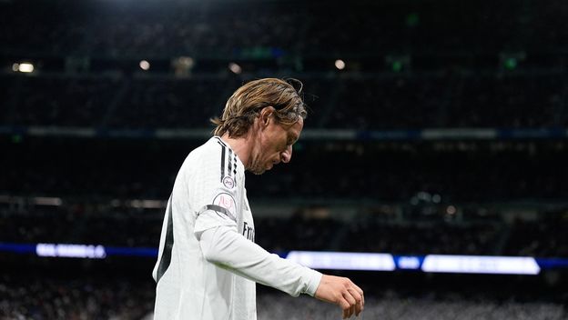 Luka Modrić