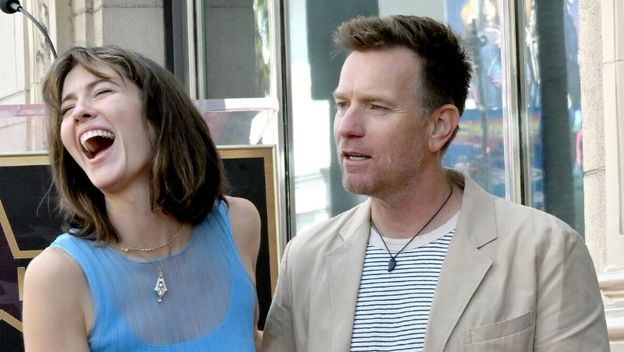 Ewan McGregor i Mary Elizabeth Winstead