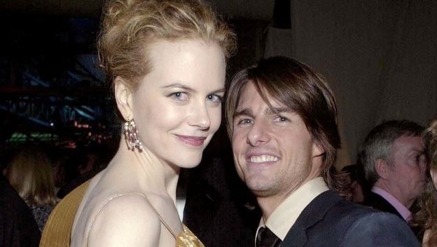 Nicole Kidman, Tom Cruise