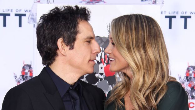 Ben Stiller i Christine Taylor u braku su od 2000. - 6