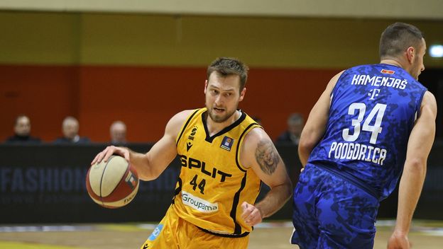 Borna Kapusta i Kenan Kamenjaš