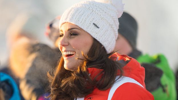 Kate Middleton, princ William