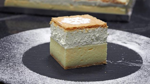 Bledska kremšnita - 3