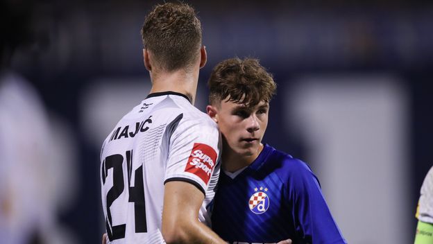 Toni Majić i Noa Mikić